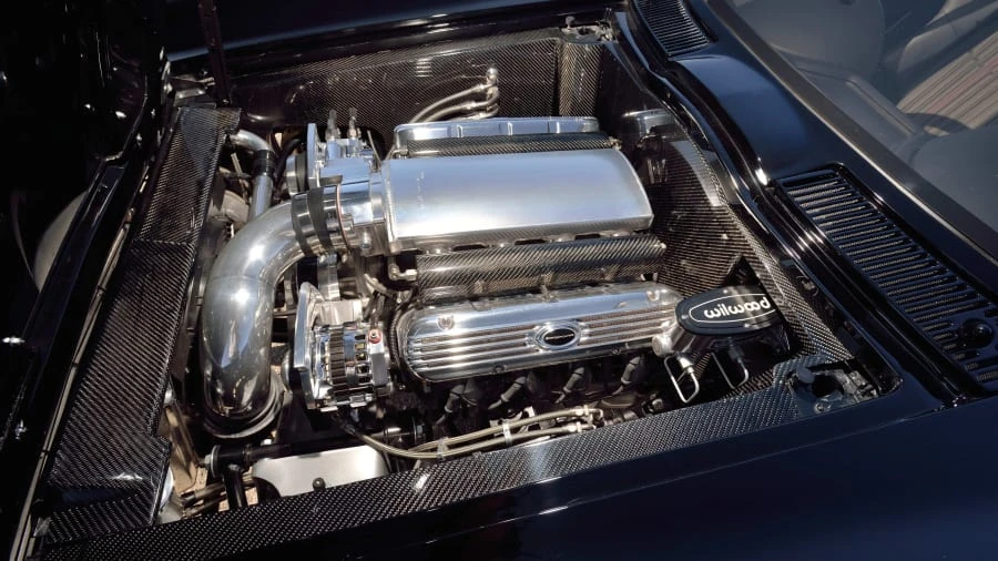 1963 Chevrolet Corvette C2 - Image 6 of 20