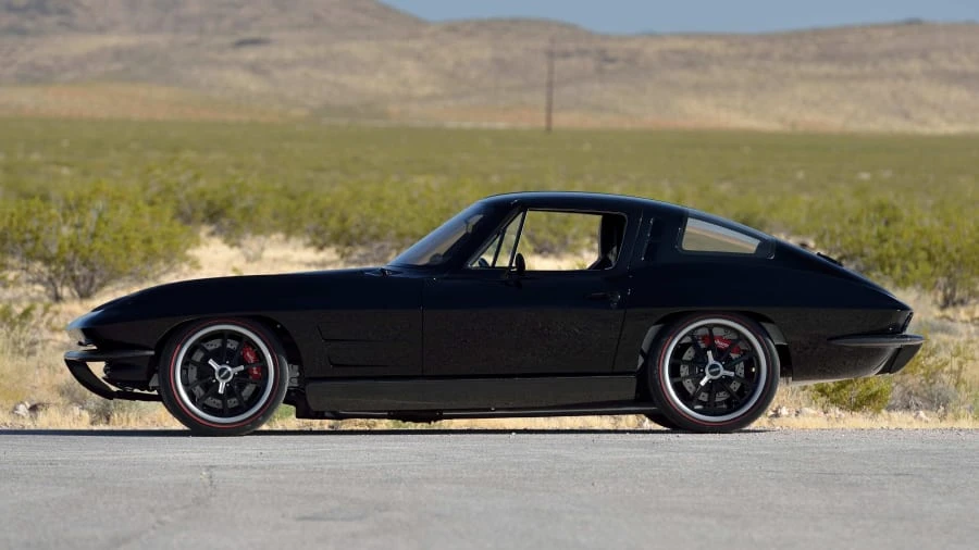 1963 Chevrolet Corvette C2 - Image 8 of 20