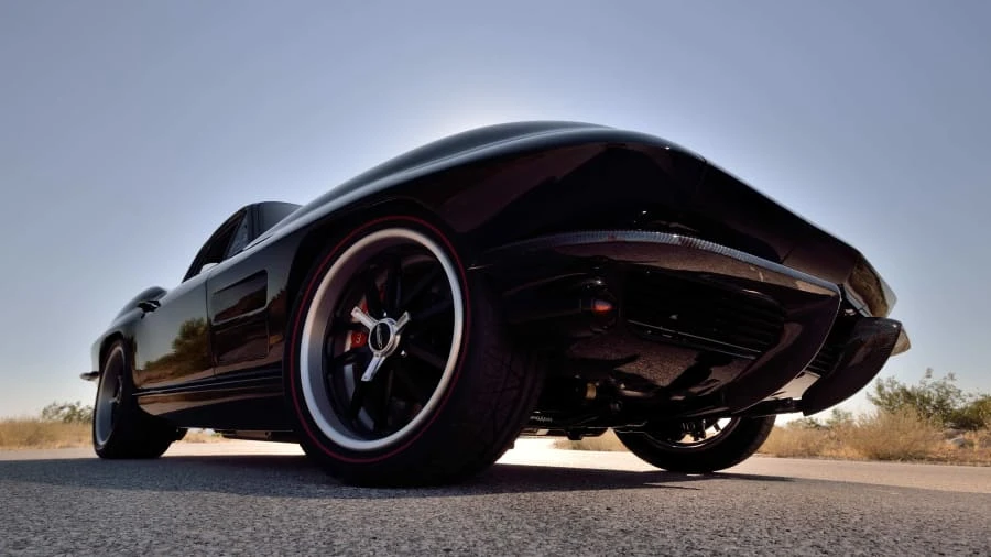 1963 Chevrolet Corvette C2 - Image 10 of 20