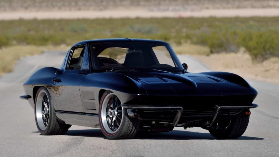 1963 Chevrolet Corvette C2 - Image 12 of 20