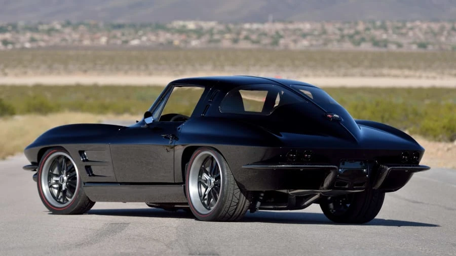 1963 Chevrolet Corvette C2 - Image 13 of 20
