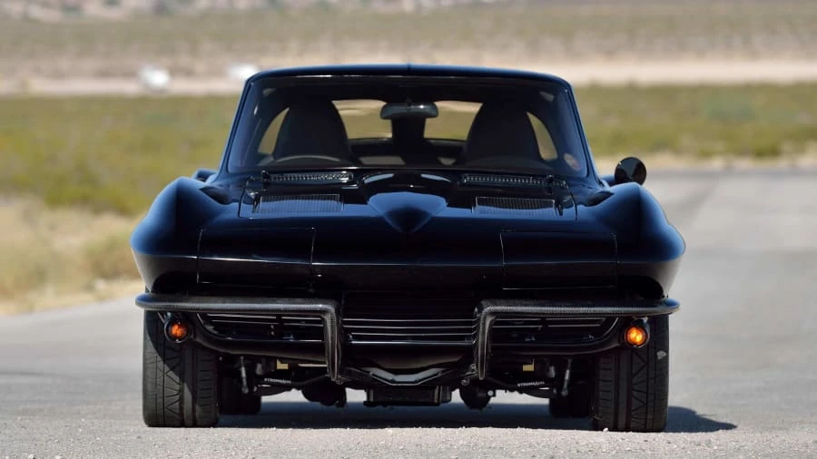 1963 Chevrolet Corvette C2 - Image 14 of 20