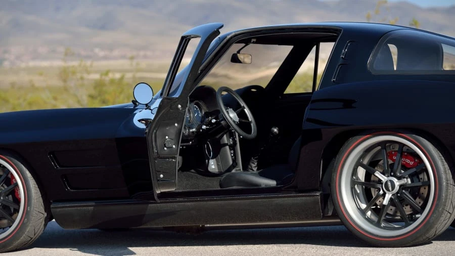 1963 Chevrolet Corvette C2 - Image 16 of 20