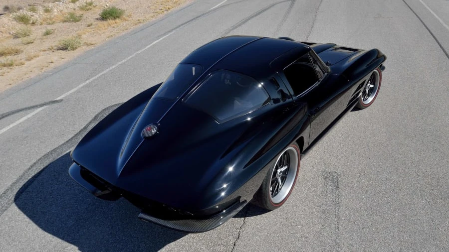 1963 Chevrolet Corvette C2 - Image 20 of 20