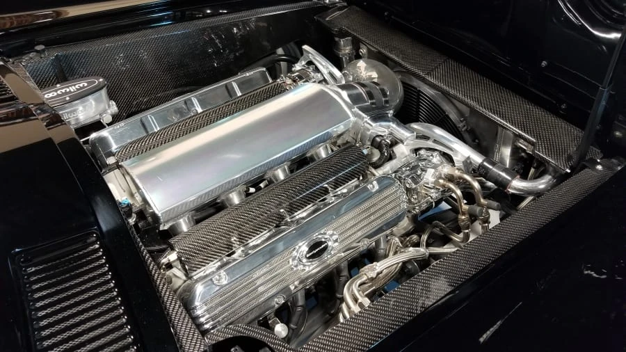 1963 Chevrolet Corvette C2 - Image 6 of 12
