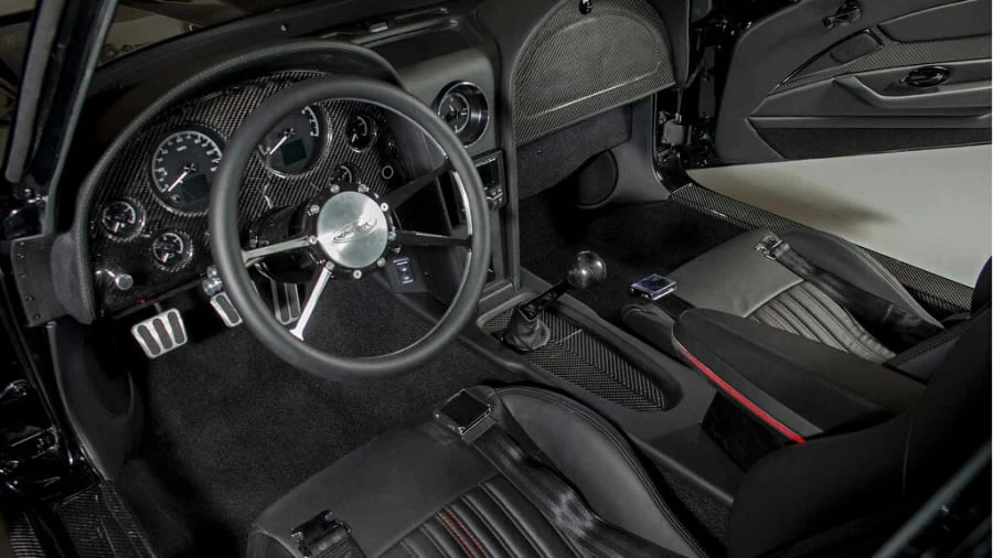 1963 Chevrolet Corvette C2 - Image 3 of 12