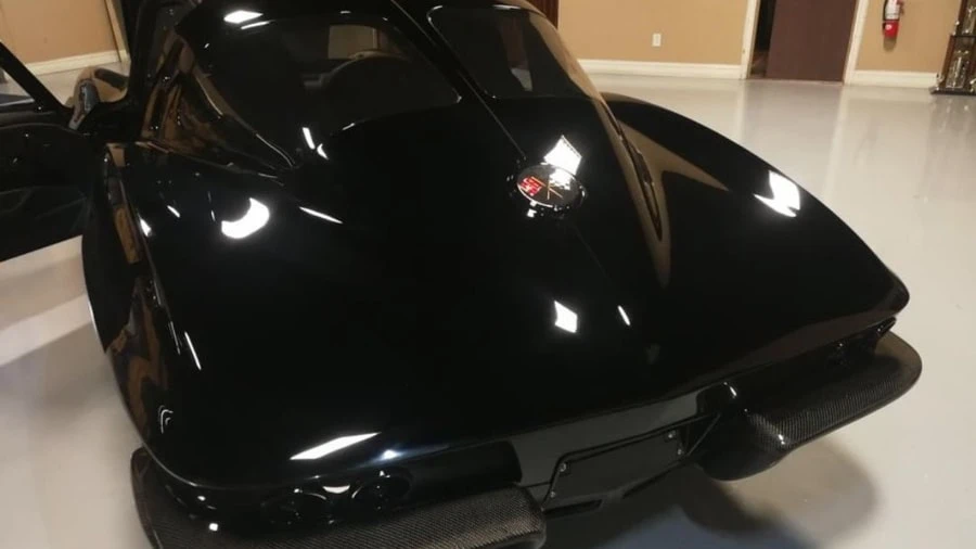 1963 Chevrolet Corvette C2 - Image 9 of 12