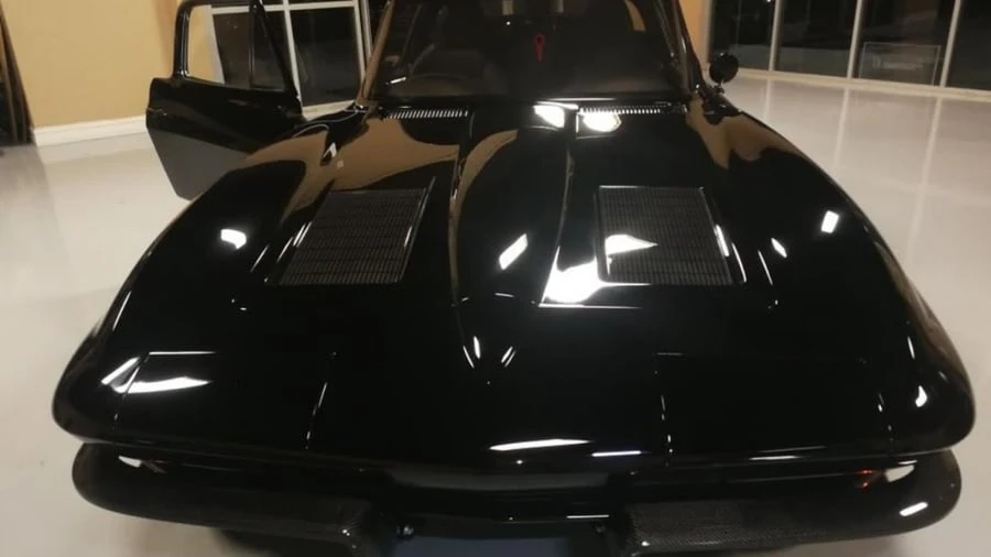 1963 Chevrolet Corvette C2 - Image 12 of 12