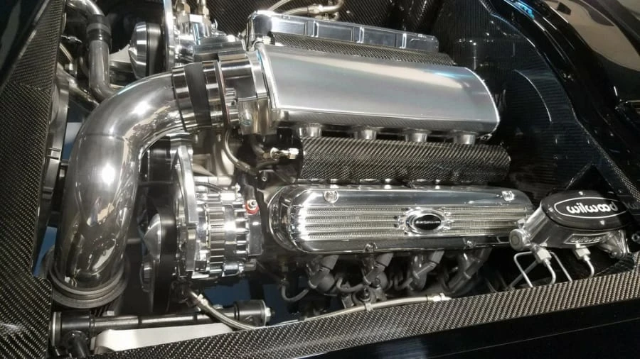 1963 Chevrolet Corvette C2 - Image 7 of 12