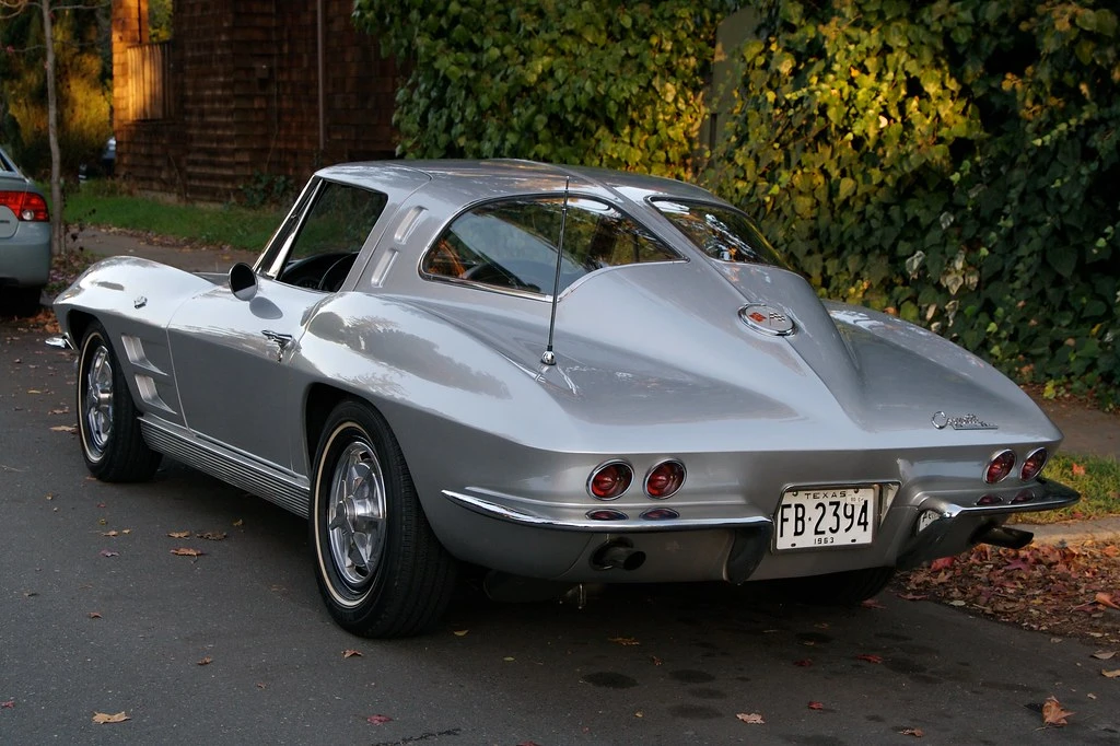 1963 Chevrolet Corvette C2 - Image 3 of 31