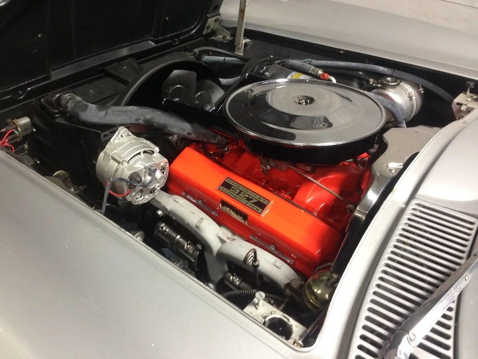 1963 Chevrolet Corvette C2 - Image 16 of 31