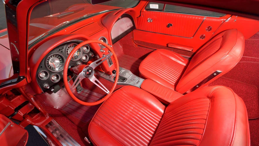 1963 Chevrolet Corvette C2 - Image 4 of 13