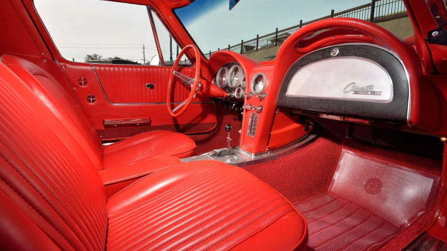 1963 Chevrolet Corvette C2 - Image 5 of 13