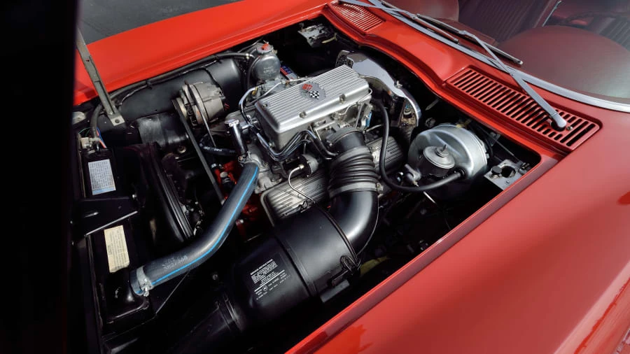 1963 Chevrolet Corvette C2 - Image 6 of 13