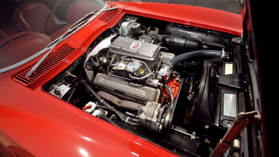 1963 Chevrolet Corvette C2 - Image 7 of 13