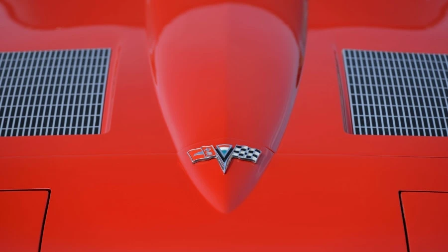 1963 Chevrolet Corvette C2 - Image 9 of 13