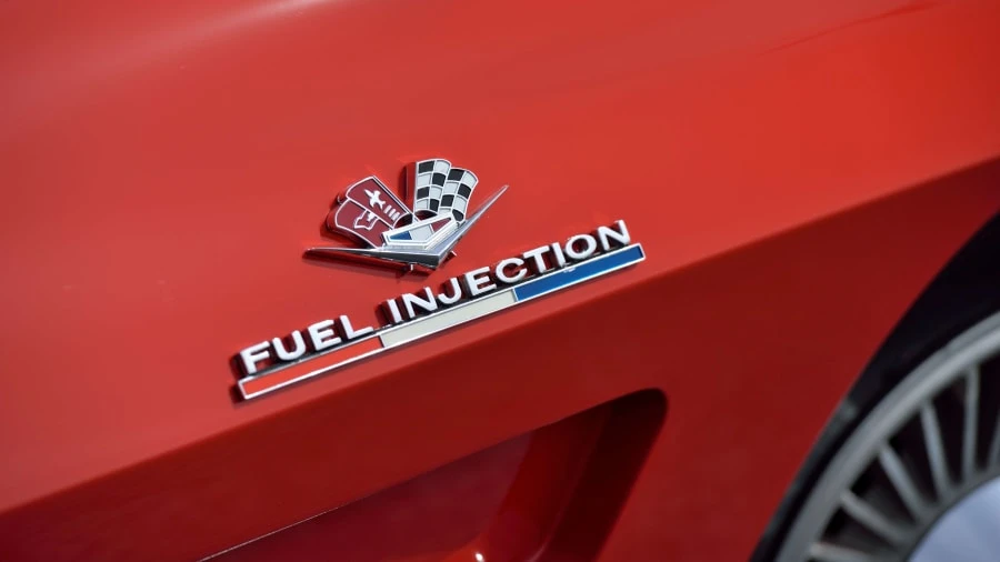 1963 Chevrolet Corvette C2 - Image 10 of 13