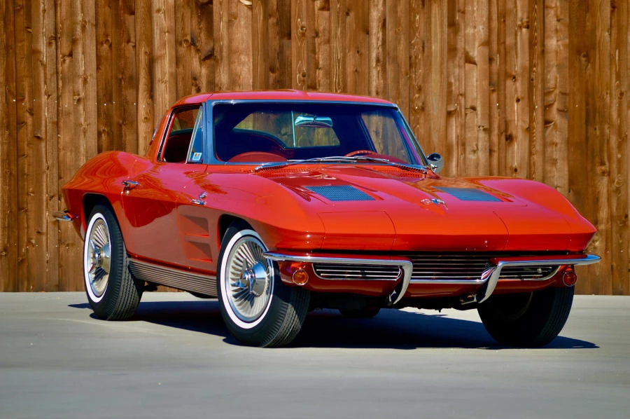 1963 Chevrolet Corvette C2 - Image 13 of 13