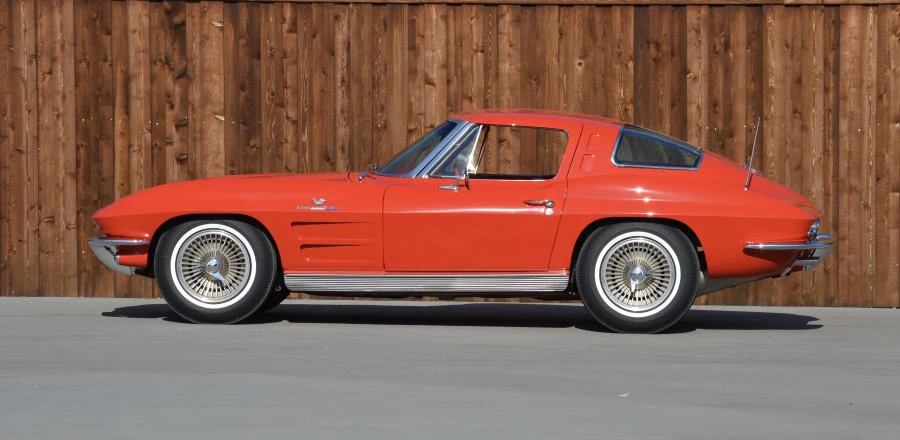 1963 Chevrolet Corvette C2 - Image 2 of 13