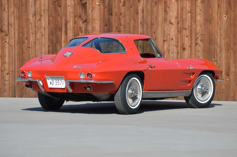 1963 Chevrolet Corvette C2 - Image 11 of 13