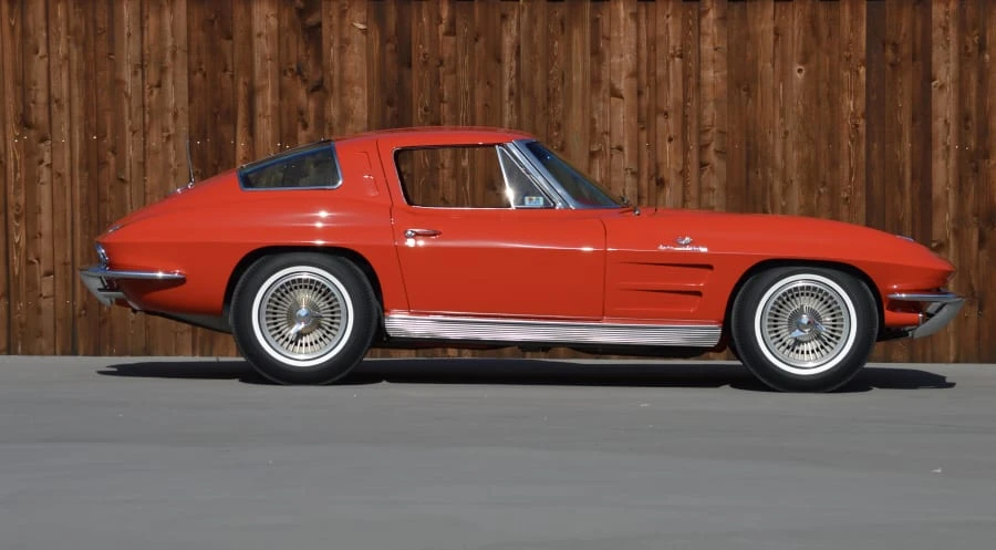 1963 Chevrolet Corvette C2 - Image 12 of 13