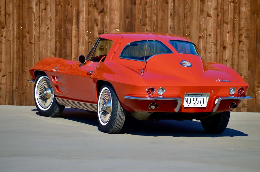 1963 Chevrolet Corvette C2 - Image 3 of 13
