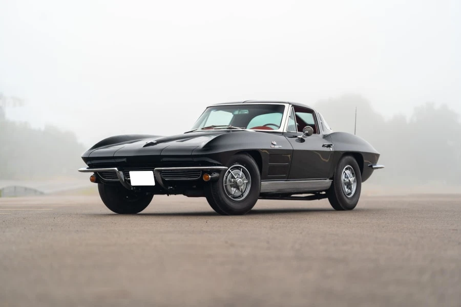 1963 Chevrolet Corvette C2 - Image 9 of 31