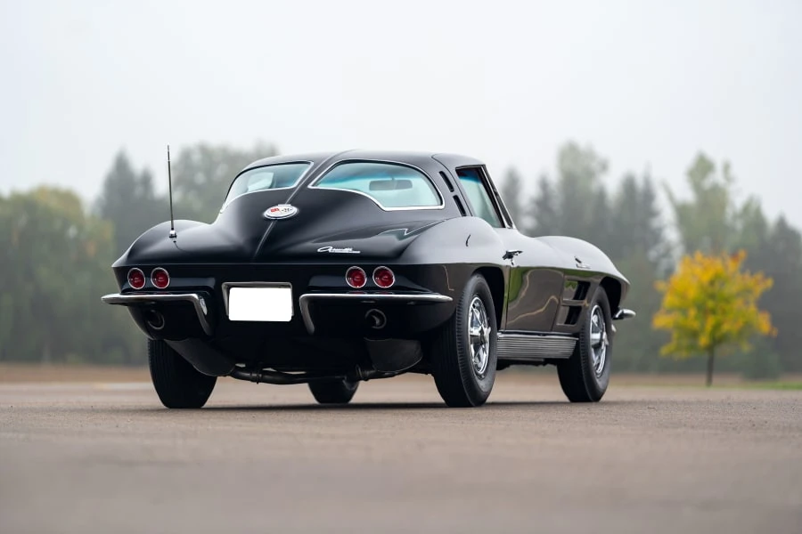 1963 Chevrolet Corvette C2 - Image 21 of 31