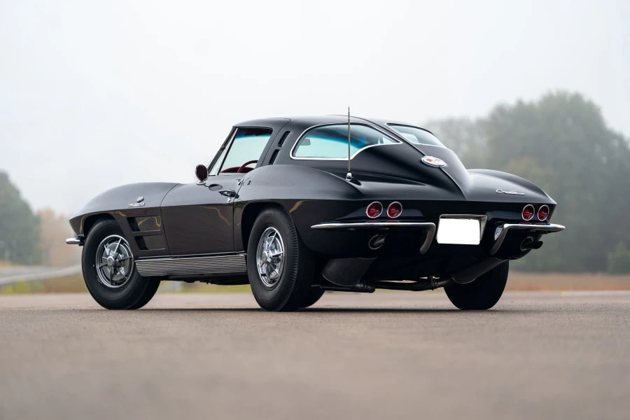 1963 Chevrolet Corvette C2 - Image 25 of 31