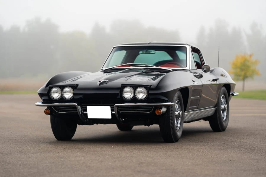 1963 Chevrolet Corvette C2 - Image 8 of 31