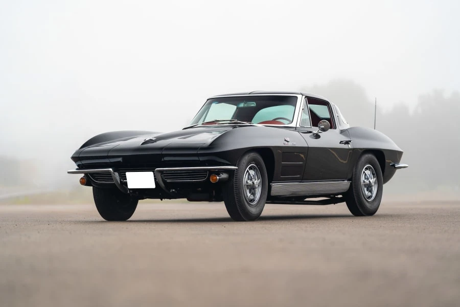 1963 Chevrolet Corvette C2 - Image 14 of 31