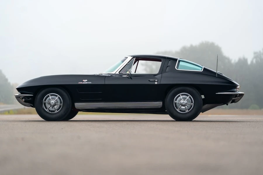 1963 Chevrolet Corvette C2 - Image 19 of 31