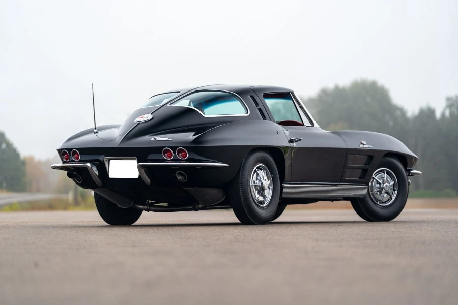 1963 Chevrolet Corvette C2 - Image 3 of 31