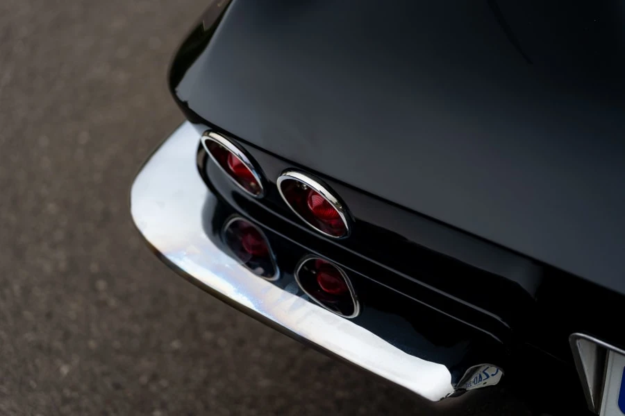 1963 Chevrolet Corvette C2 - Image 15 of 31