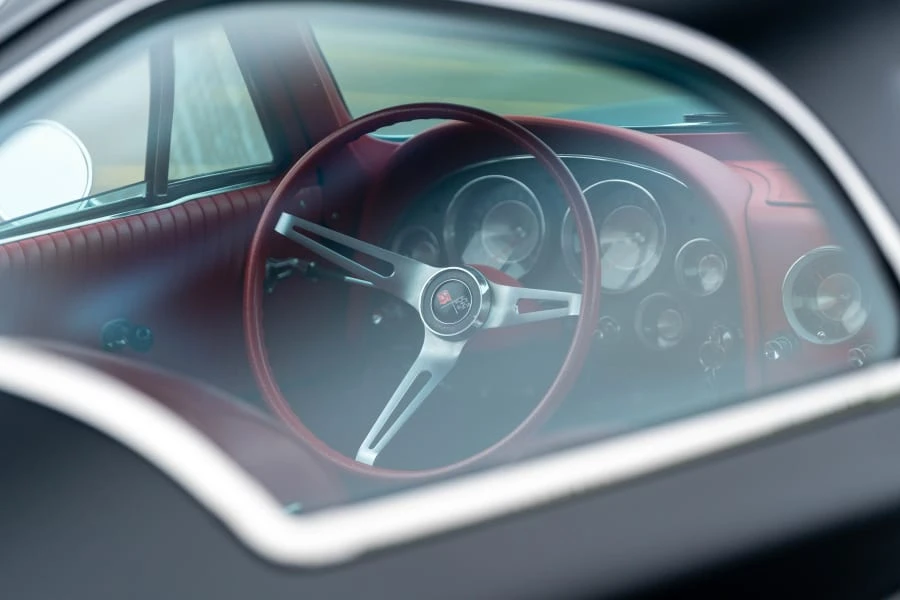 1963 Chevrolet Corvette C2 - Image 31 of 31