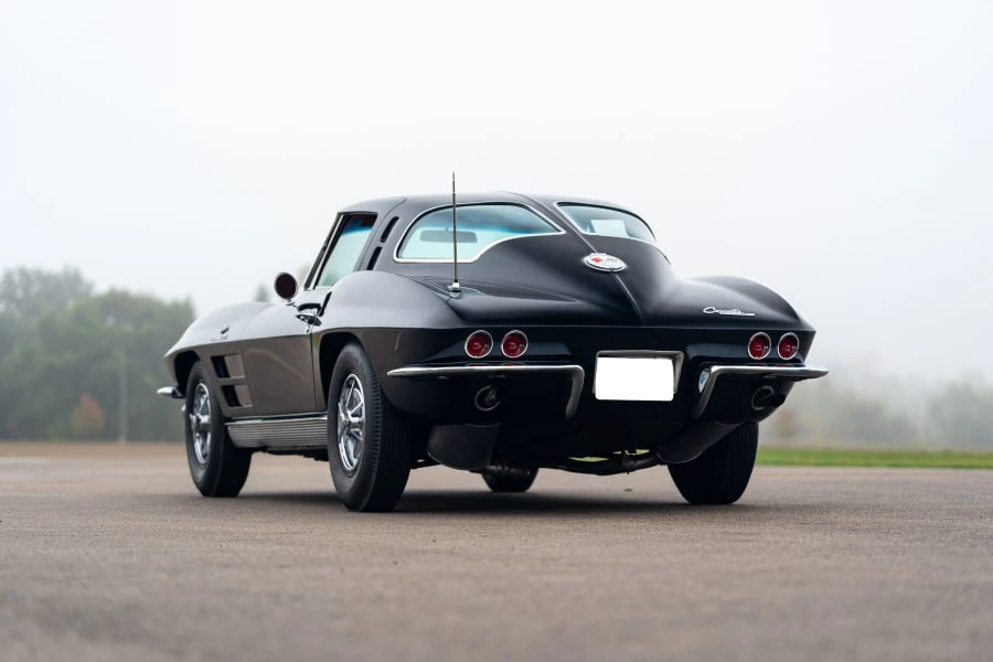 1963 Chevrolet Corvette C2 - Image 16 of 31