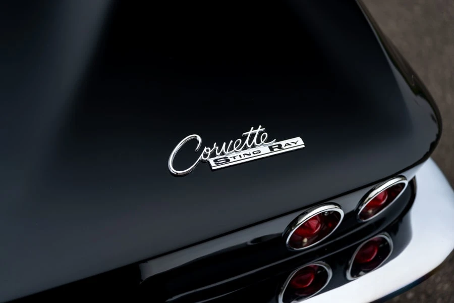 1963 Chevrolet Corvette C2 - Image 11 of 31