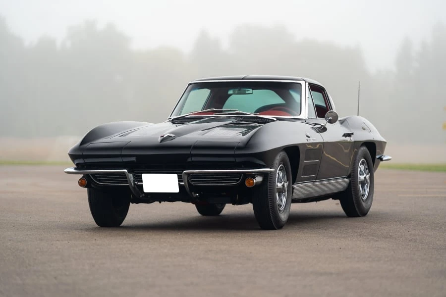 1963 Chevrolet Corvette C2 - Image 22 of 31