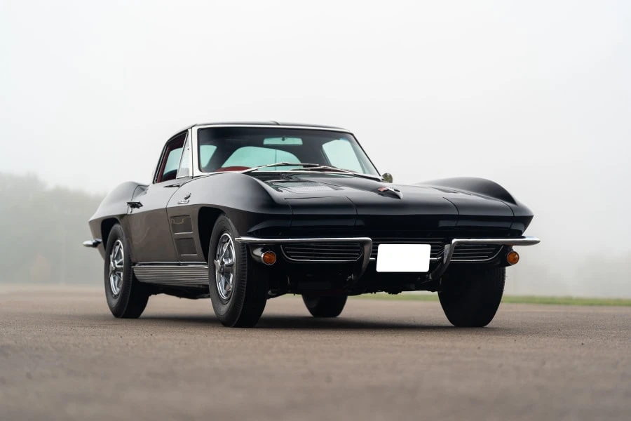 1963 Chevrolet Corvette C2 - Image 6 of 31