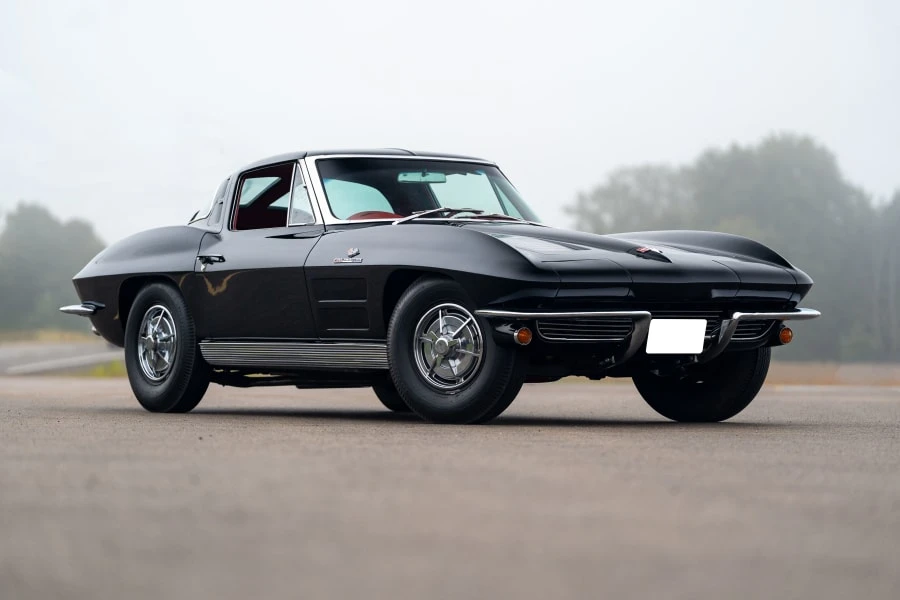 1963 Chevrolet Corvette C2 - Image 23 of 31