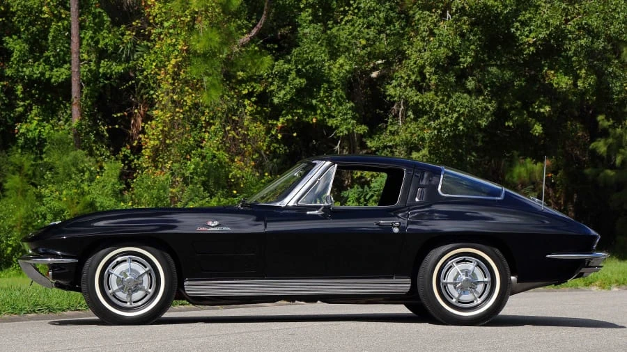 1963 Chevrolet Corvette C2 - Image 2 of 20