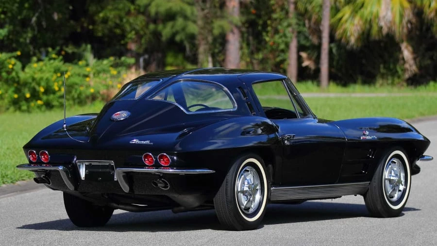 1963 Chevrolet Corvette C2 - Image 3 of 20
