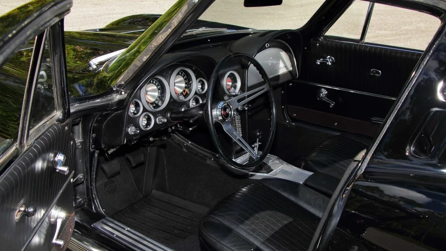 1963 Chevrolet Corvette C2 - Image 4 of 20