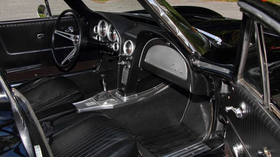 1963 Chevrolet Corvette C2 - Image 5 of 20