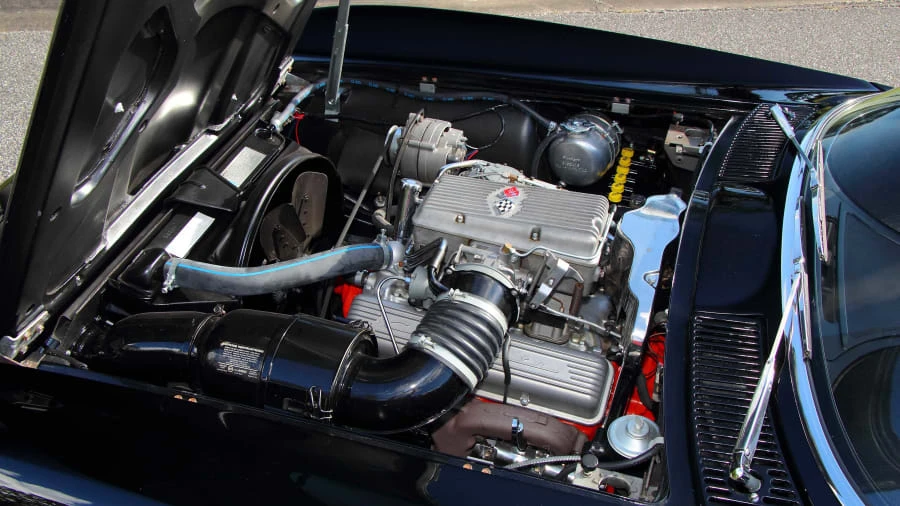 1963 Chevrolet Corvette C2 - Image 6 of 20