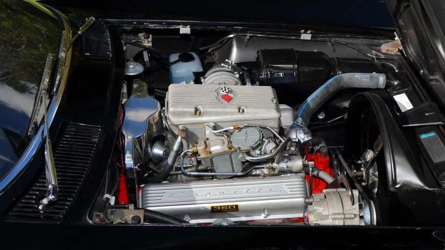 1963 Chevrolet Corvette C2 - Image 7 of 20
