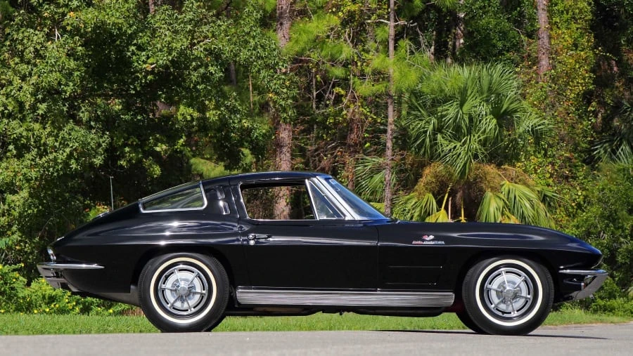 1963 Chevrolet Corvette C2 - Image 8 of 20