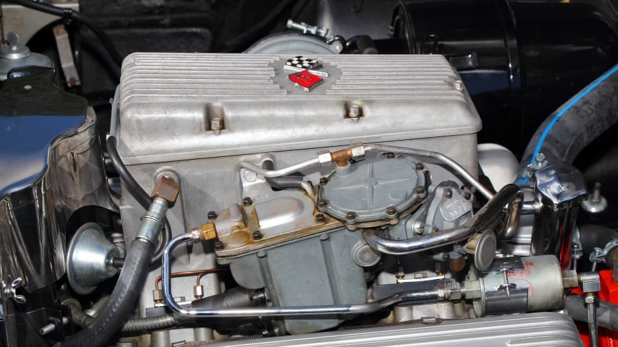 1963 Chevrolet Corvette C2 - Image 9 of 20