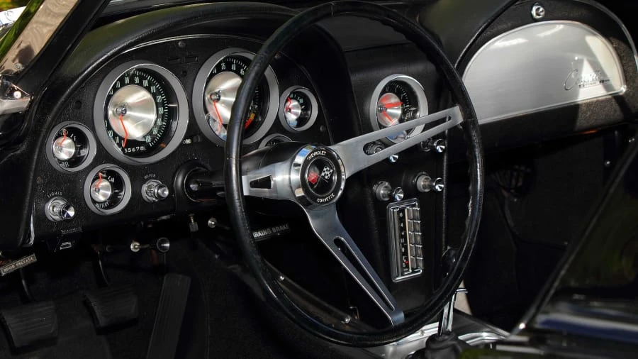 1963 Chevrolet Corvette C2 - Image 10 of 20