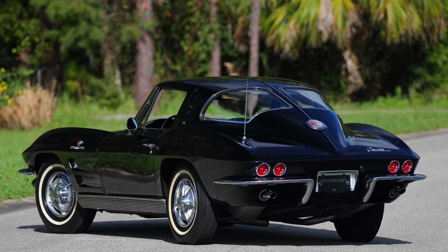 1963 Chevrolet Corvette C2 - Image 13 of 20
